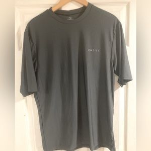 Men’s Rashguard Swim Shirt